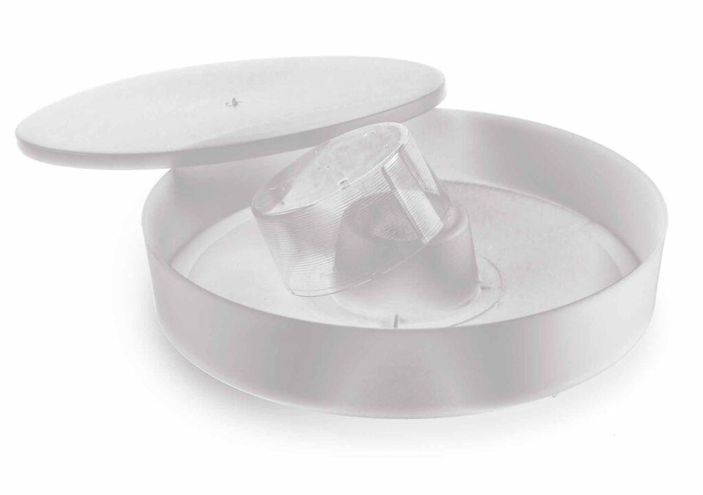 Nutritore cilindrico 1lt