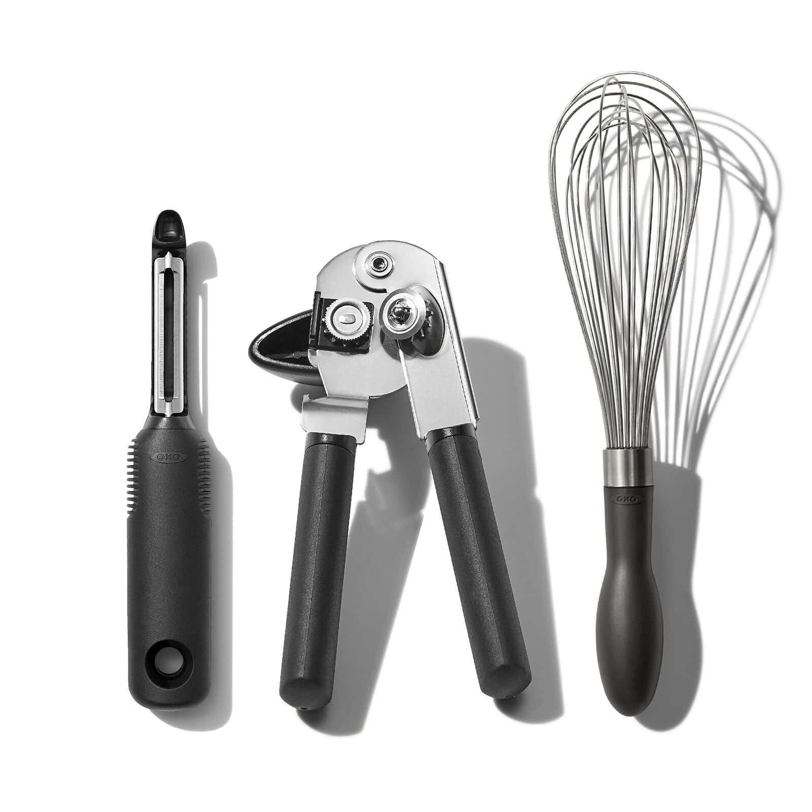 OXO Good Grips Set da 3 Pezzi di Utensili e Strumenti da Cucina