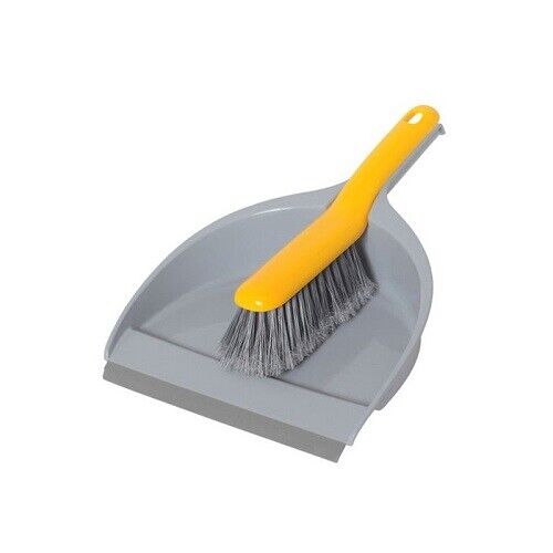 APEX PALETTA+SCOPINO PER POLVERE 21 CM