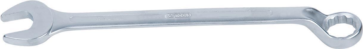 Ks Tools 1481395 KS TOOLS Werkzeuge-Maschinen GmbH Ringmaulschlüssel, gekröpft,