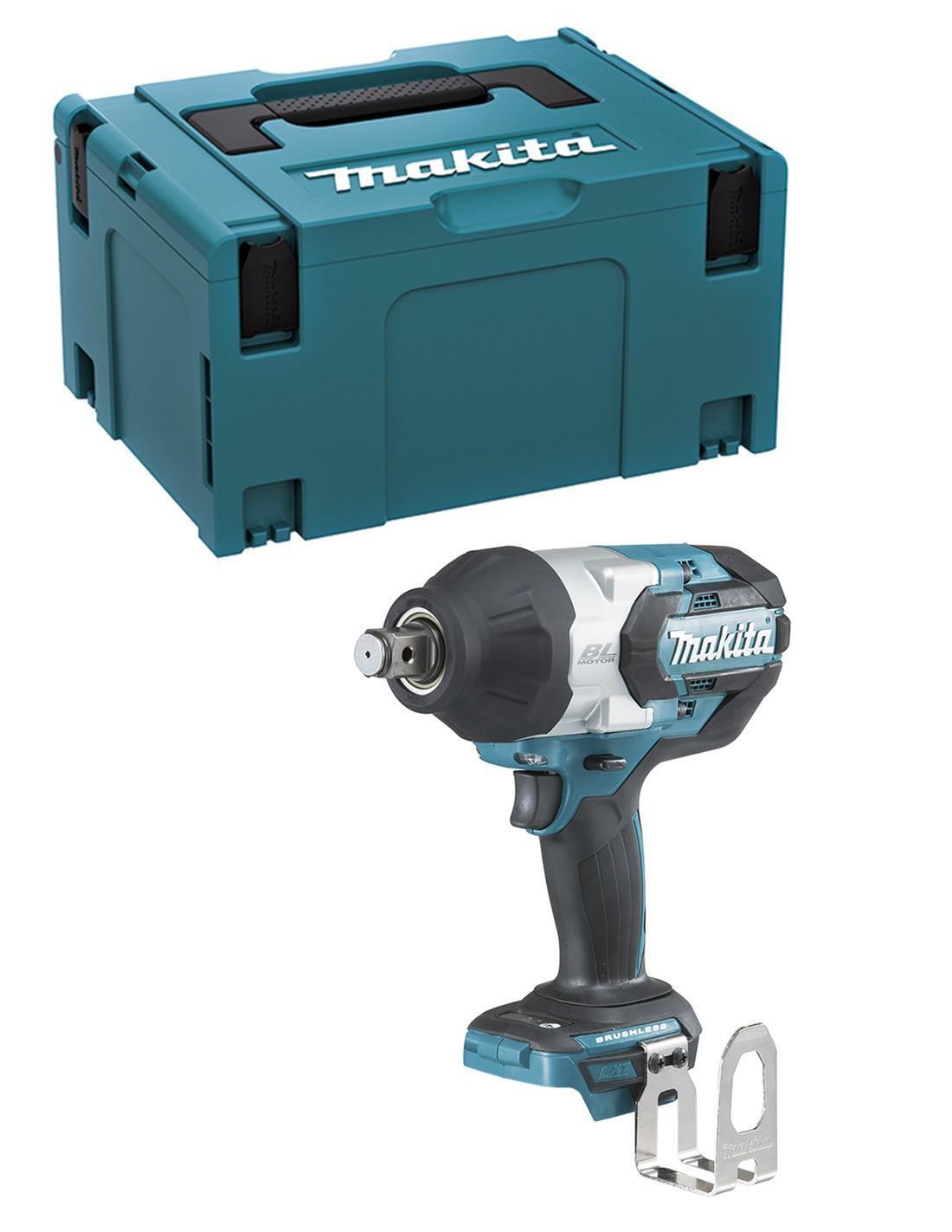 Avvitatore ad Impulsi MAKITA DTW1001ZJ (Solo corpo + MAKPAC 3)