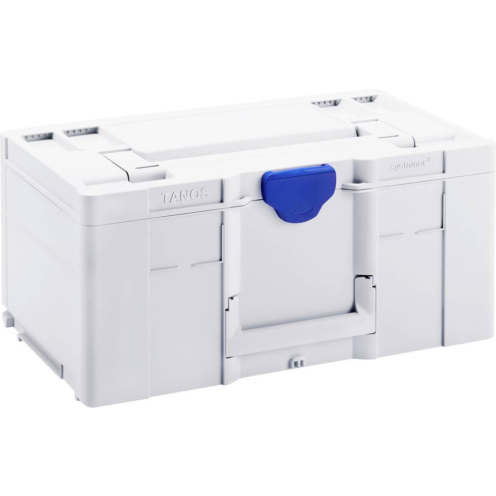 Tanos Systainer³ L 237 83000009 Cassetta di trasporto Plastica ABS (L x L x A)