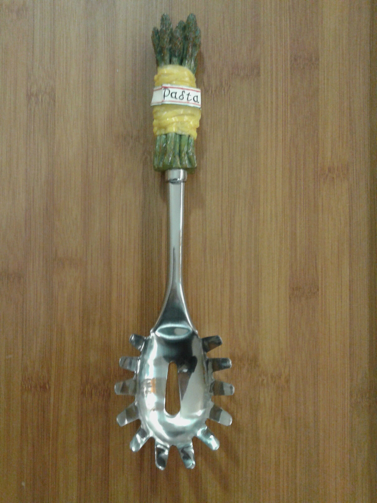 SERVISPAGHETTI  ASPARAGI 80663