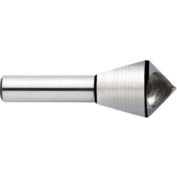 Svasatore con foro trasversale 21 mm hss exact 05403 alberino cilindrico 1 pz