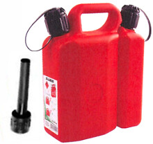 TANICHE PVC X CARBURANTI D/USO
