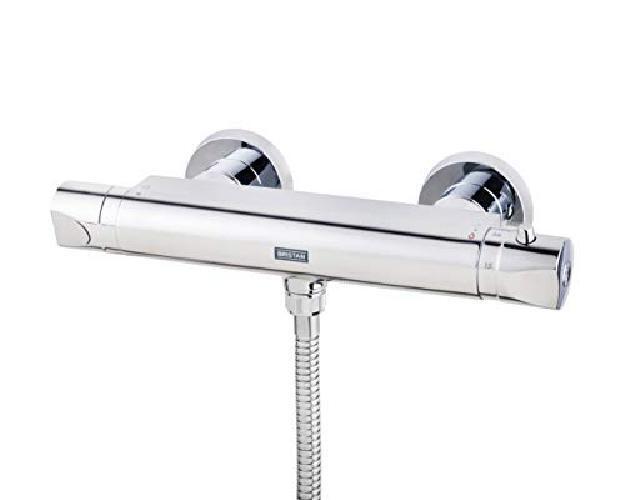 Bristan AR2 SHXVOFF C Artisan-Valvola termostatica per Doccia e attacchi rapidi,