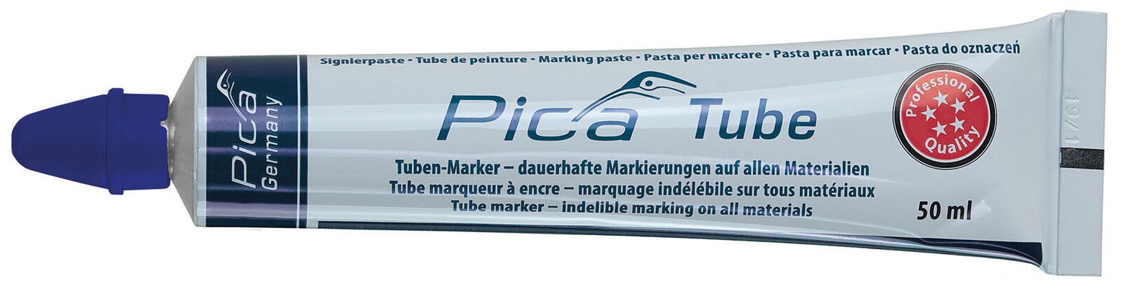 Pica 575/41 Evidenziatore Di Tubolare Di 50 ML Pica Classic 575 Blu