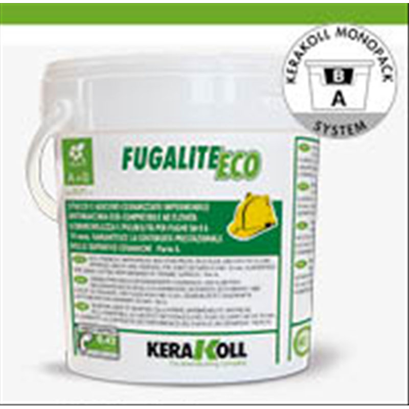 FUGALITE ECO KERAKOLL 09 CARAMEL  A+B 3 KG