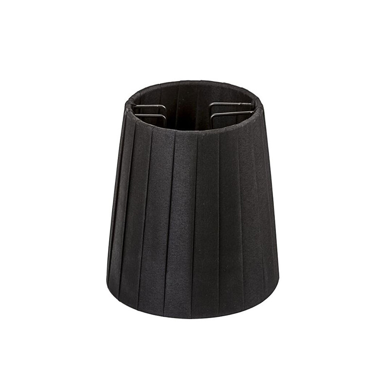 SELETTI paralume per lampada MONKEY LAMP NERO
