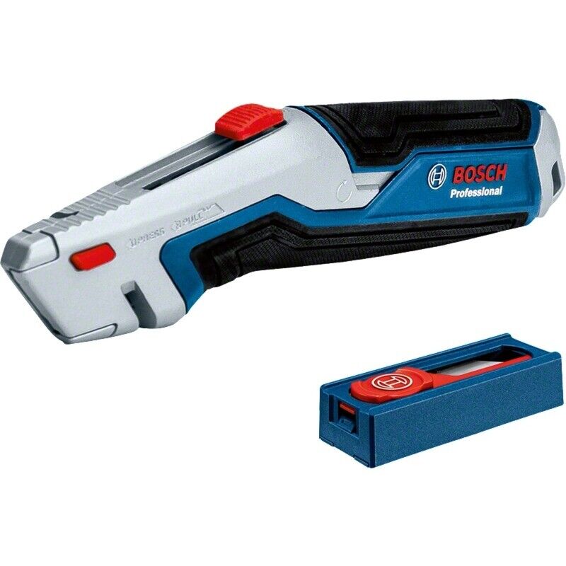 BOSCH 1600A027M5 Set Taglierino Pieghevole Con Vano