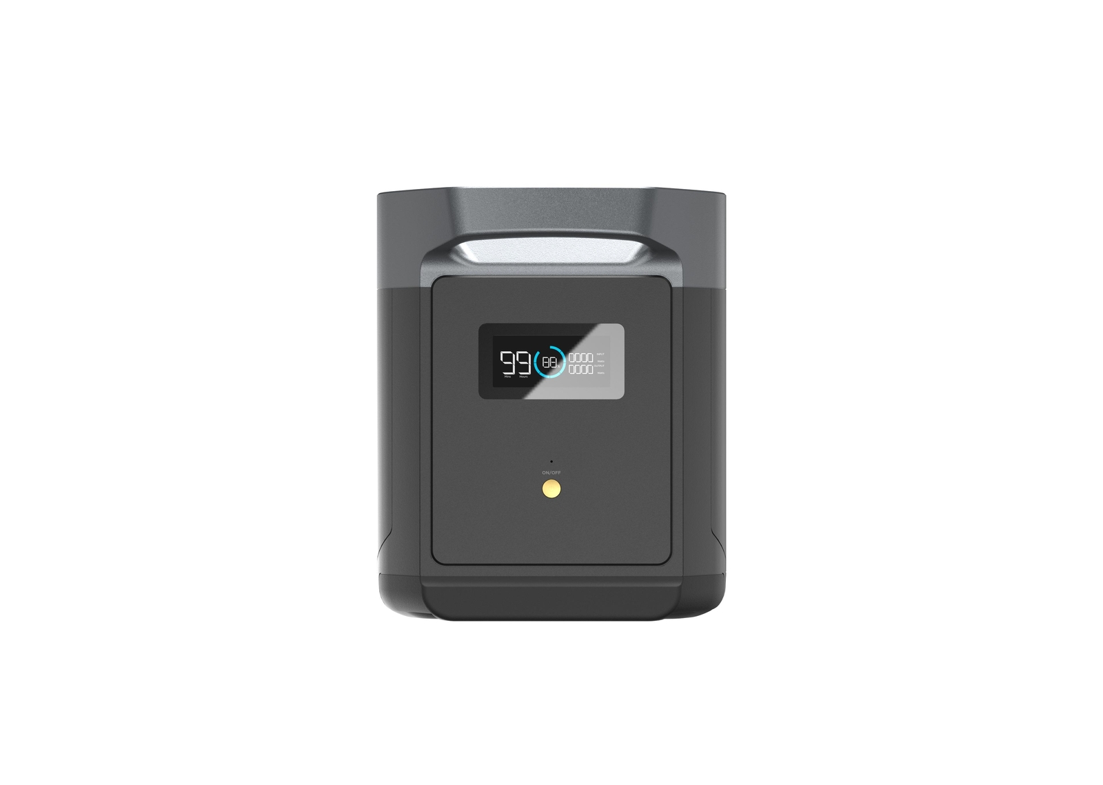 DELTA MAX ECOFLOW BATTERIA SUPPLEMENTARE INTELLIGENTE 2016 Wh