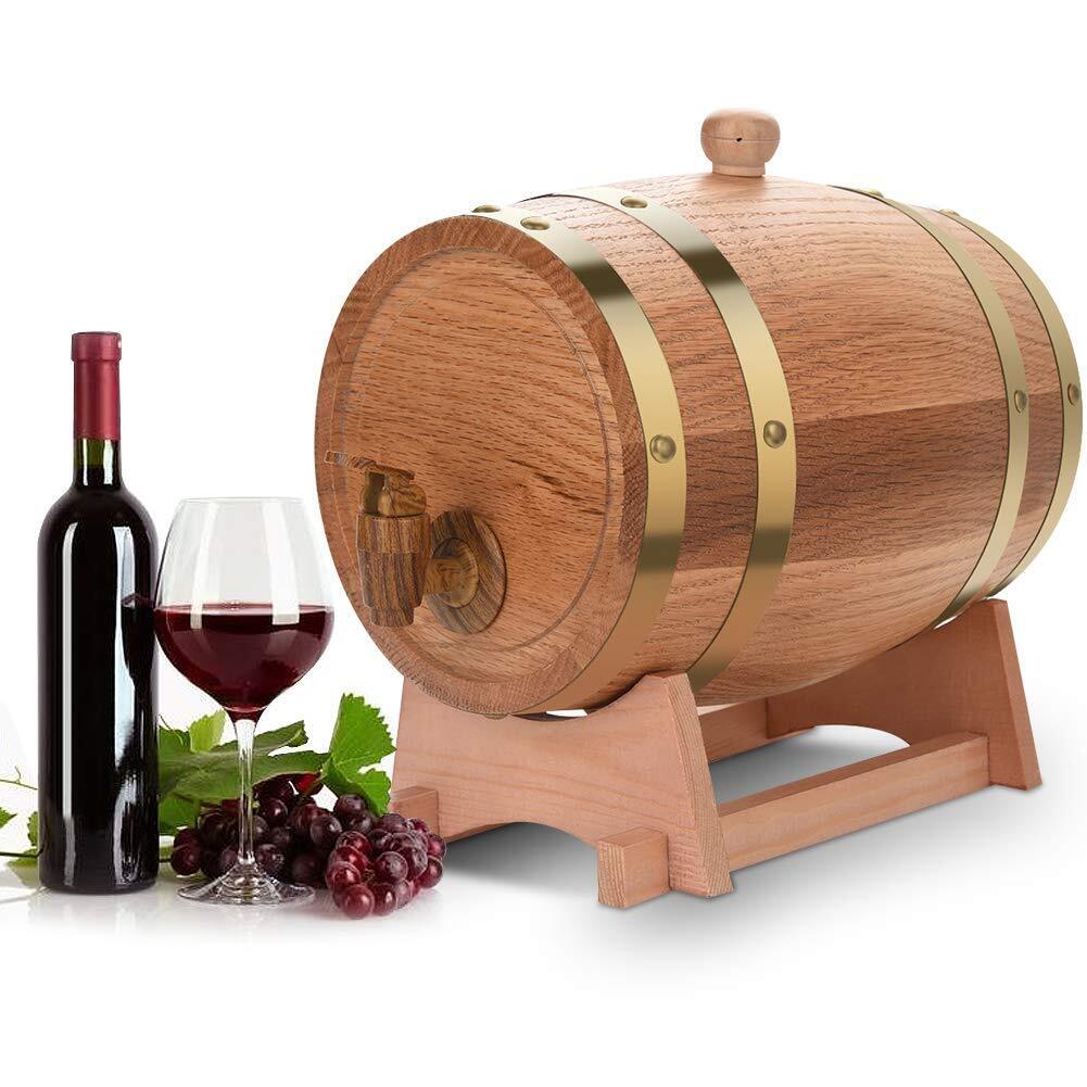 Botte di rovere, Vino Botte di Rovere, Dispenser di vino d'annata per (A8A)