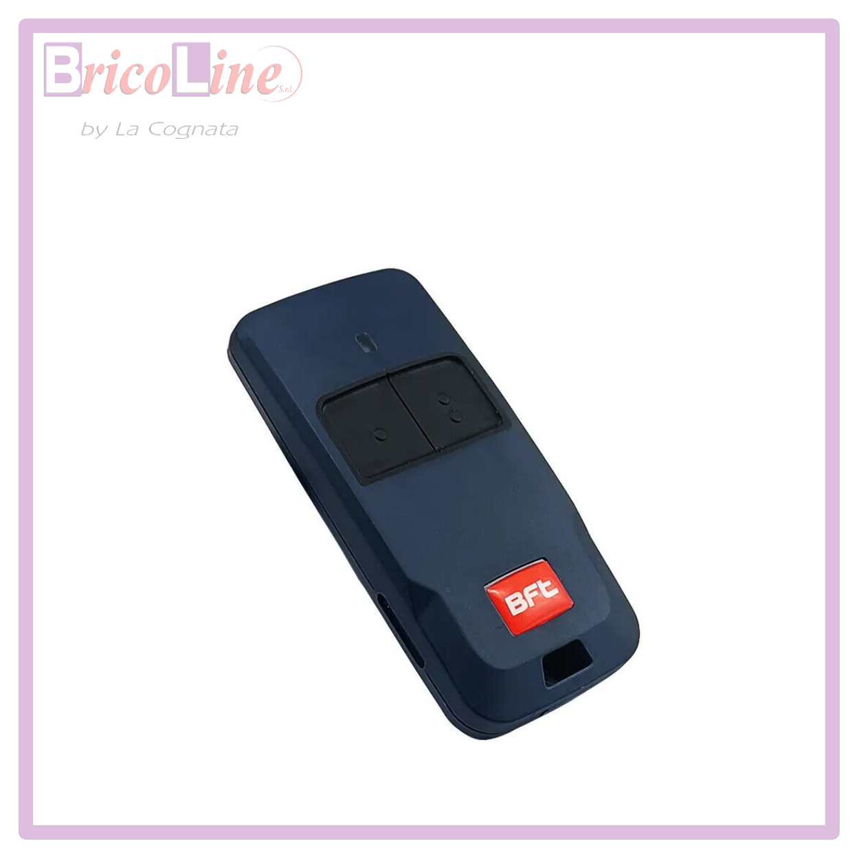 RADIOCOMANDO BFT NEW MITTO COOL 2 433MHZ 2 CH ROLLING CODE