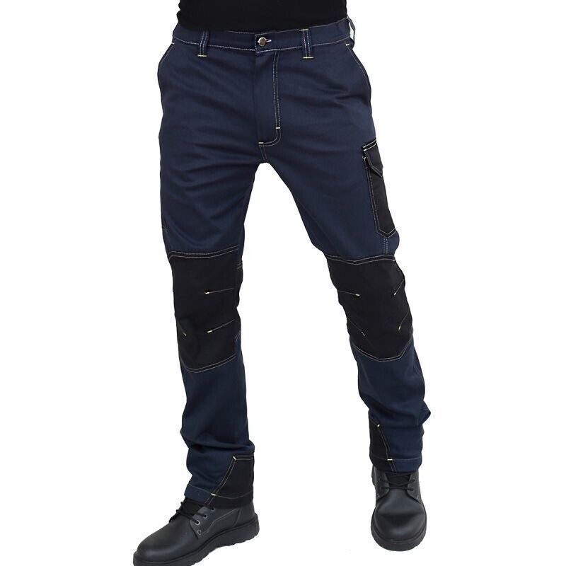 Pantalone mod. sydney blu  tg. s