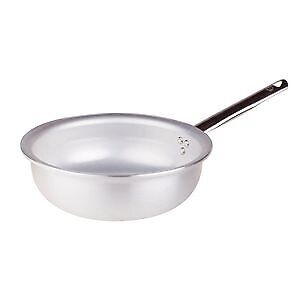 Agnelli padella radiante a mantecare in alluminio radiante 5mm