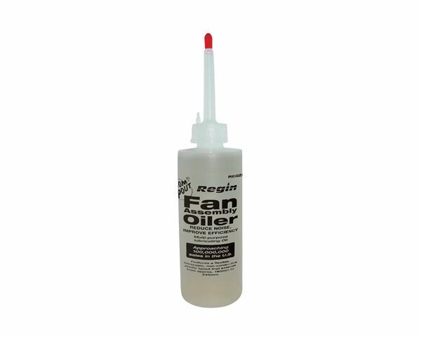 Regin REGZ22 Zoom Bocca Oliatore - 118ML Gruppo Ventola Oliatore (91.073)