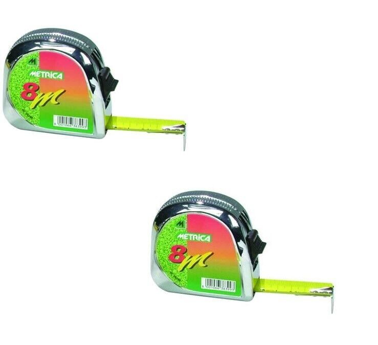 METRICA FLESSOMETRO MAGNUM mt.3 nastro mm.25h. FER 20091  PEZZI  2