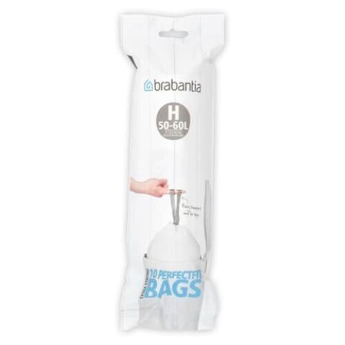 BRABANTIA - Sacchetti conf. 20 misura H 50-60 L