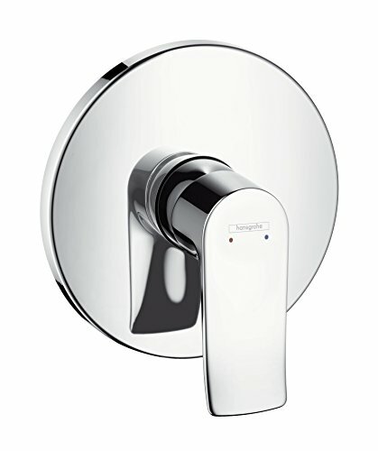 Hansgrohe 31685000 Miscelatore da Incasso per Doccia Serie Starck, (d9s)