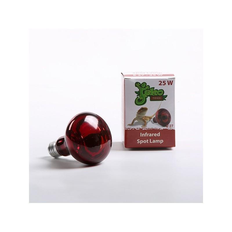 Lampada Infrared rettili 25W