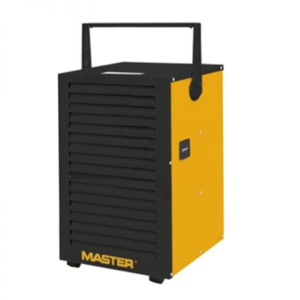 MASTER DH 732 Deumidificatore Professionale 680 W - 160 m³/h - 65 m³ - 30 L/24h