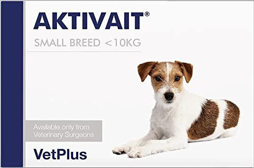AKTIVAIT Small Breed 60 Cpr