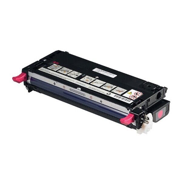 TONER 6180 MAGENTA COMPATIBILE PER XEROX PHASER 6180 113R00724 CAPACITA 6.000 PA
