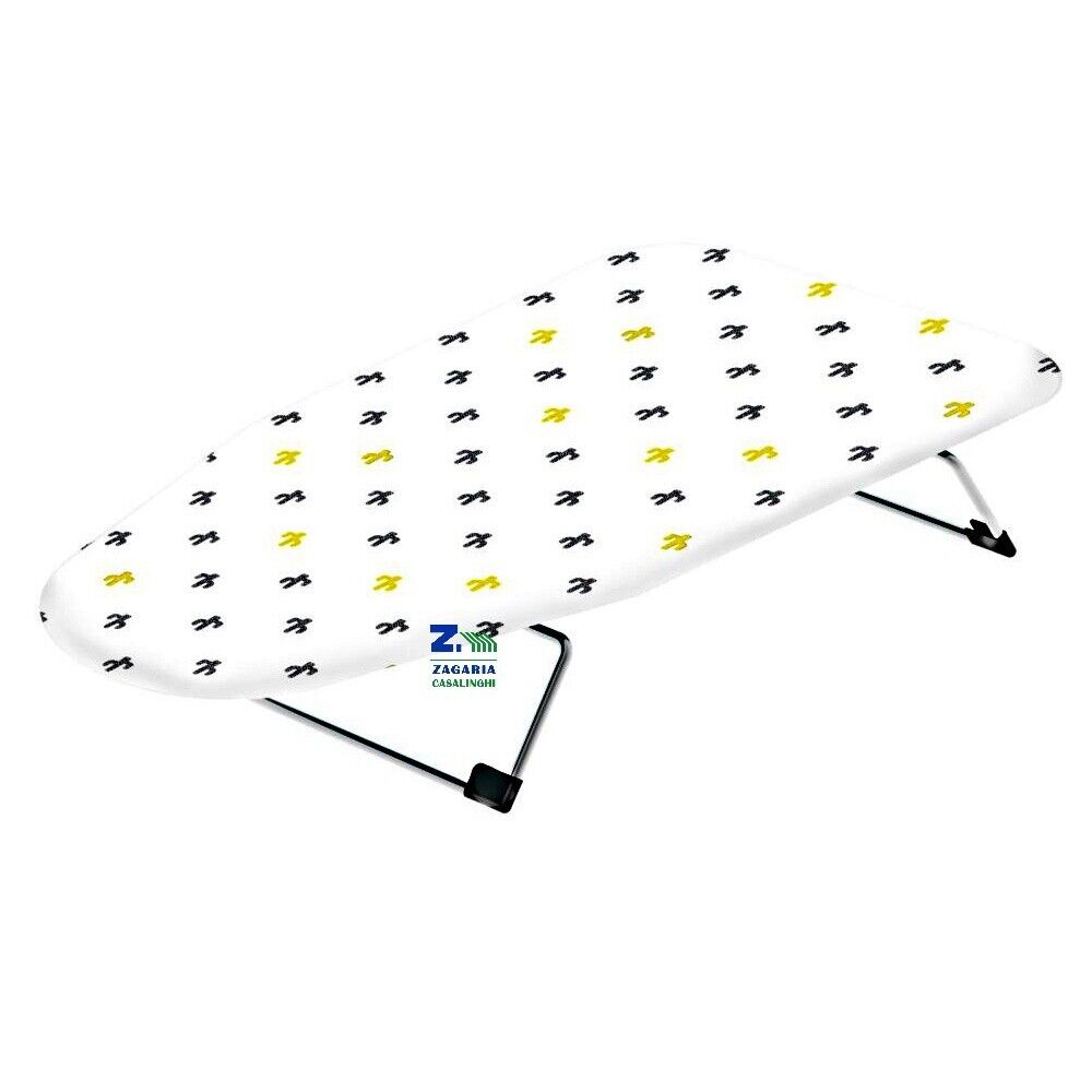 ASSE DA STIRO MINIASSE DA TAVOLO 70 CM 70X32X3 H PIEDINI ANTISCIVOLO