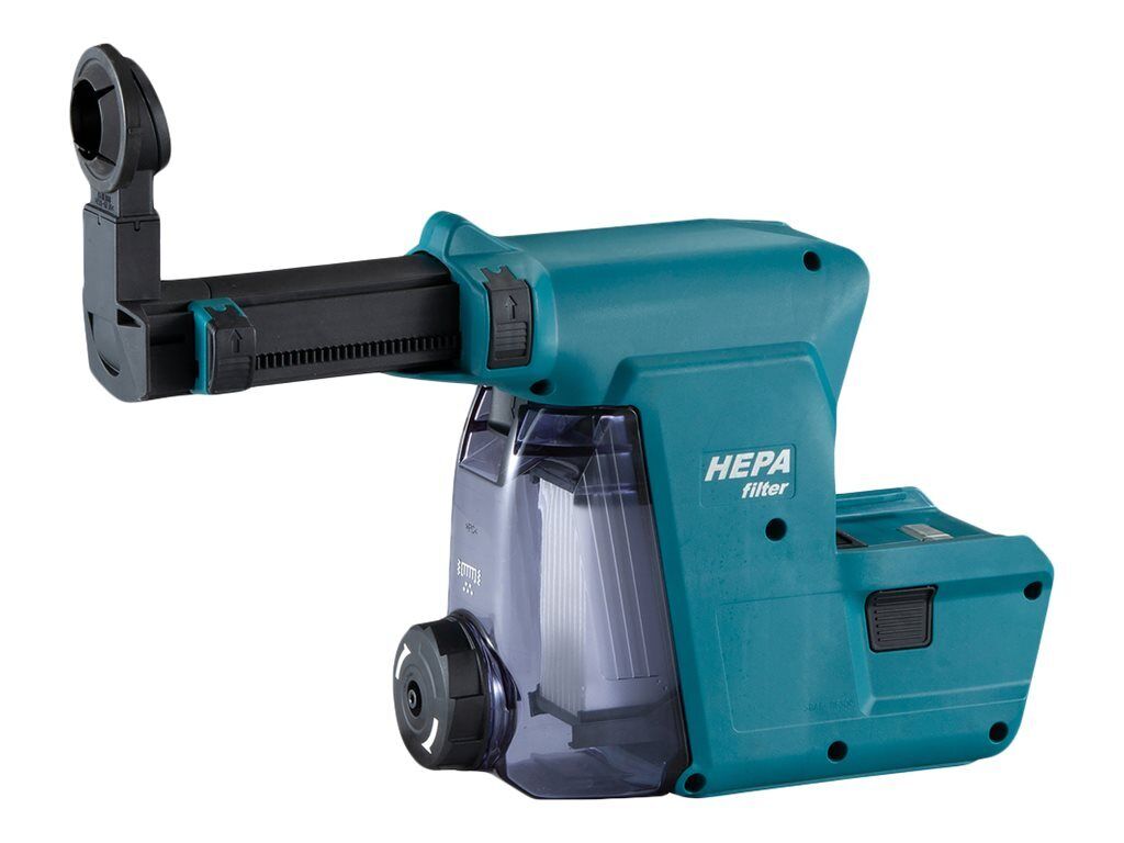 Makita DX07 Dust extraction system for Makita DHR243RTJ, DHR243Z for 199570-5