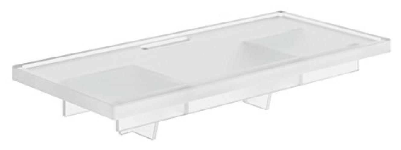 GROHE Mensola Portasapone Easyreach Grohtherm Cube Cromo 18700000