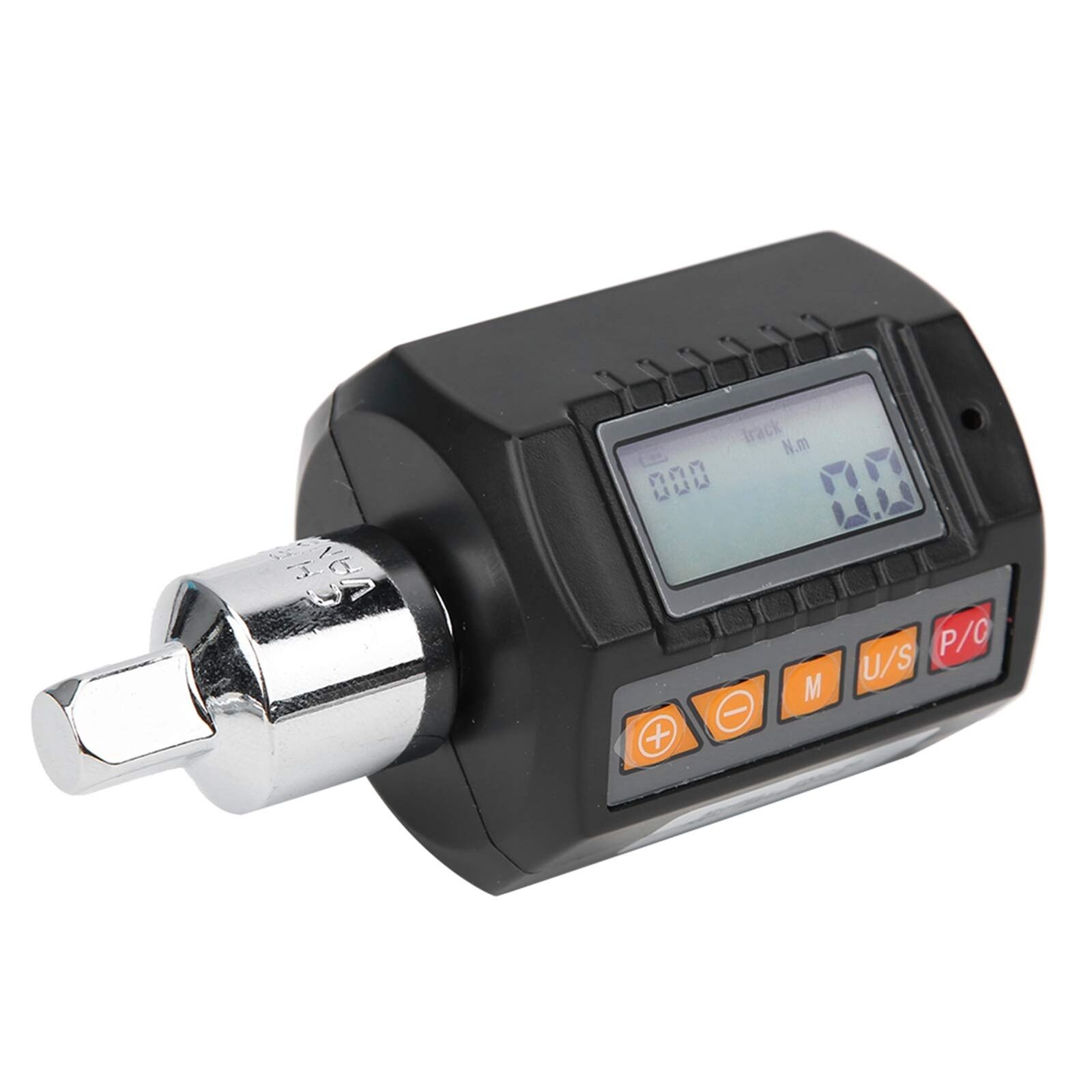 Adattatore per chiave dinamometrica digitale, strumento per chiave (j7M)