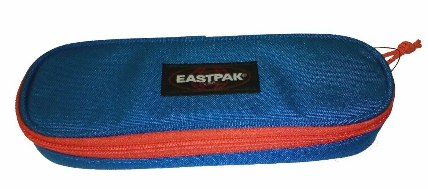 Astuccio EASTPAK oval s (edizione limitata SMEMO ON THE MXVE)