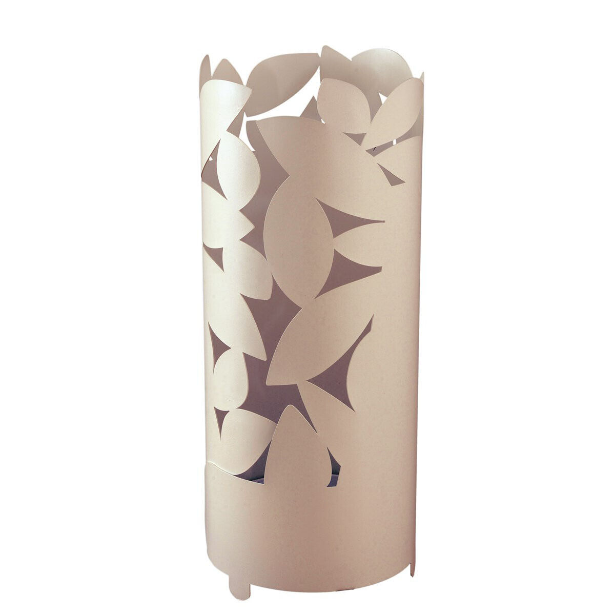 Arti e Mestieri Portaombrelli Autunno Metallo   Beige