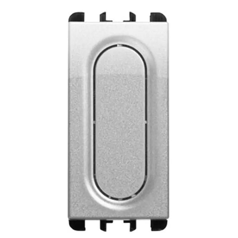 SIMON URMET NEA SUONERIA 230V GRIGIO ALLUMINIO