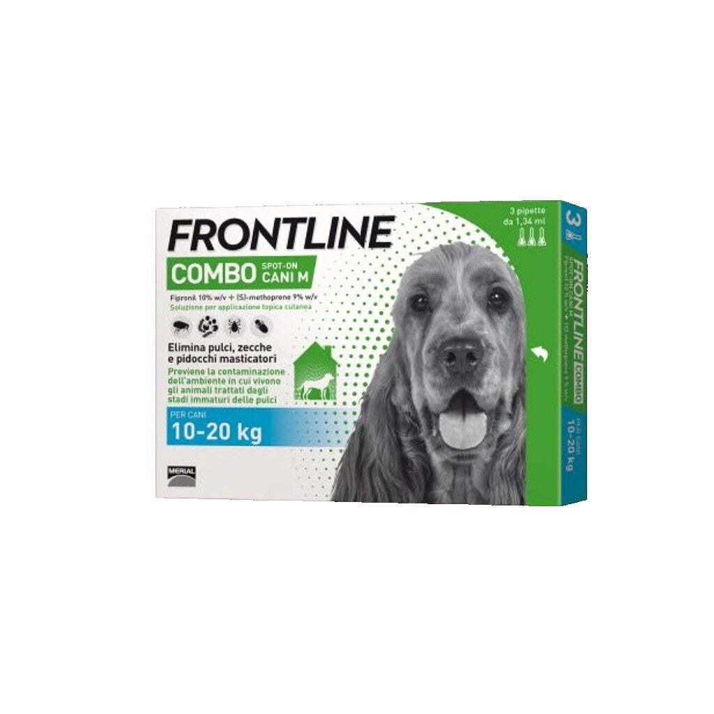 Frontline Combo 10-20Kg