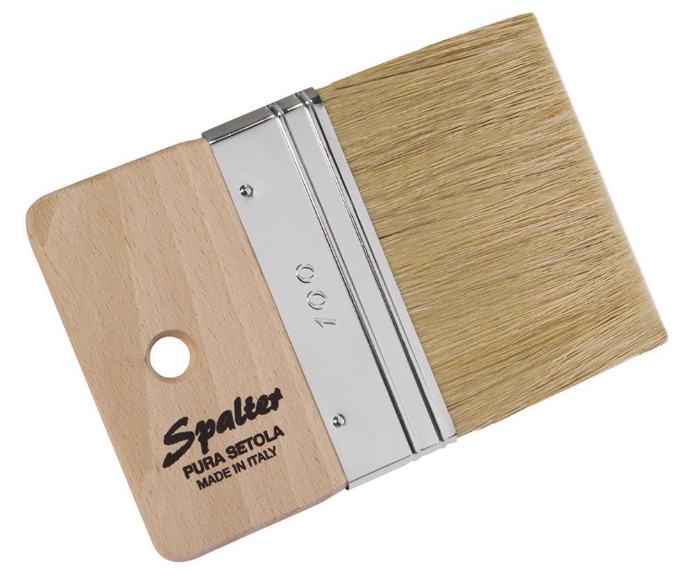 Pennello piatto spalter 7 cm