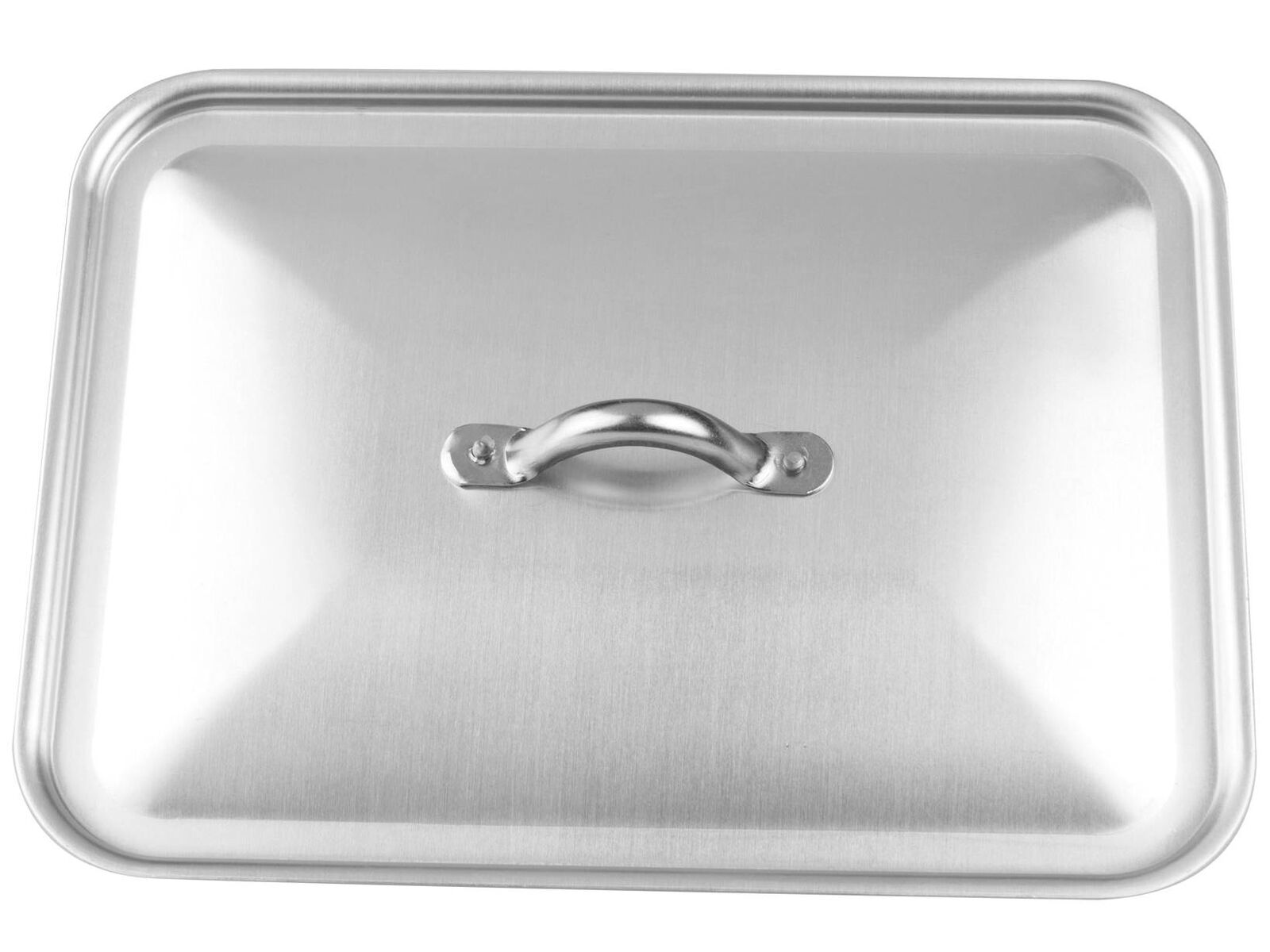 Coperchio In Alluminio Per Rosticcera Cookware Cm45X30