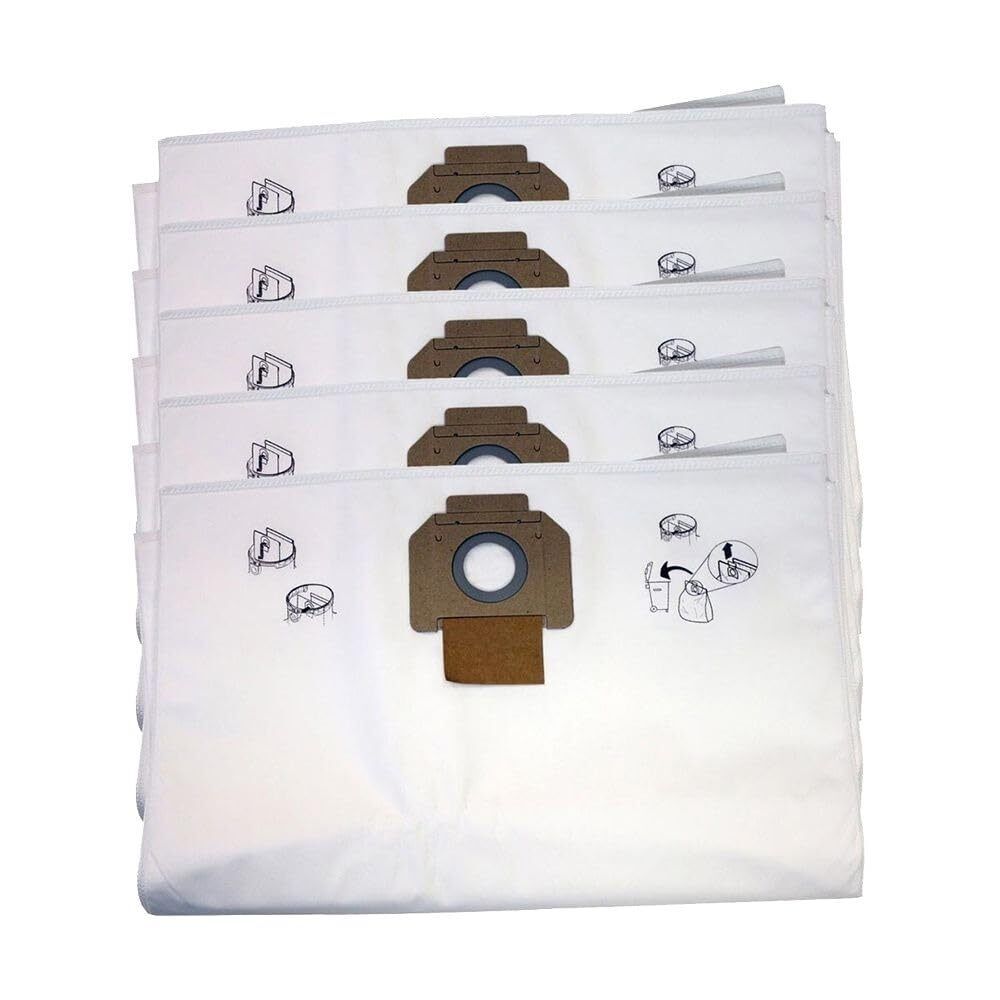 Makita P-84078 - Borsa filtro in pile X5 Vc3012M, multicolore
