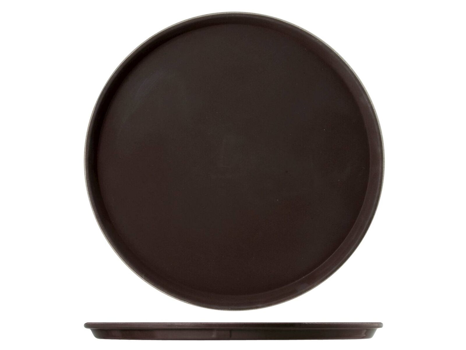 Vassoio Antiscivolo Plt Tondo Cm40