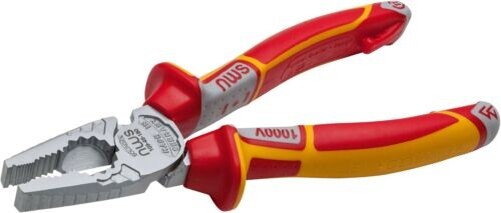 NWS 109-49VDE-205 - Pinze Combi Max Serie 49 VDE Lungo 205 MM