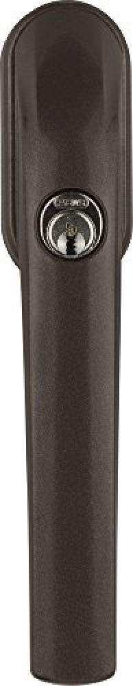 ABUS 373732 FG300 B AL0125 - Maniglia per finestra con serratura, apribile con c