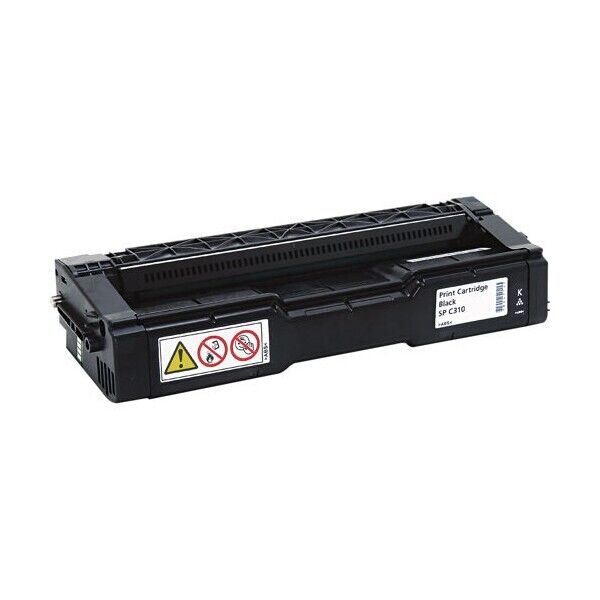TONER C310HE NERO COMPATIBILE PER RICOH AFICIO Aficio Spc 231 232 232 311 N RHC3