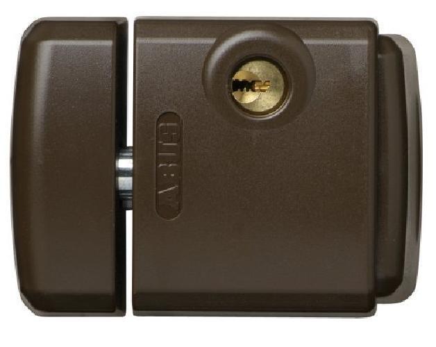 Abus Fts3003 Serratura con Blocco, Blocco per Finestre con Apertura Verso L'Inte