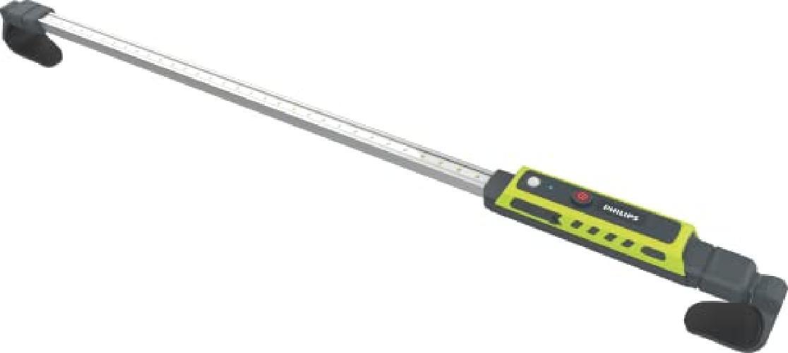 PHILIPS Xperion 6000 Bonnet, Lampada LED Ricaricabile sottocofano, Luce da Lavor