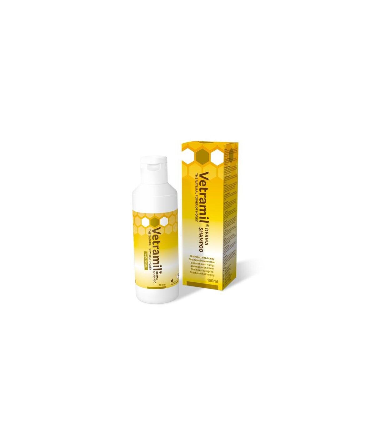 Vetramil Derma Shampoo al Miele - 150ML