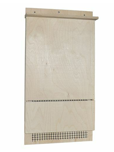 CASETTA PER PIPISTRELLI BATBOX 35x4x67