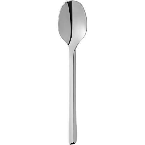 WMF Kineo Cucchiaino da caffè 10,9 cm, acciaio inox lucido, Cromargan protect, p