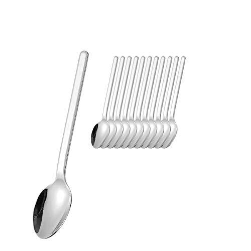Esmeyer Bettina   Set da 12 cucchiaini Bettina in Acciaio Inox 18 10 Lucido