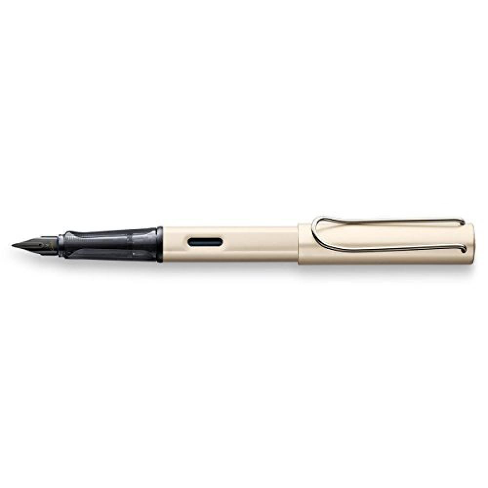 Lamy 1231311 LX penna stilografica, Alluminio Palladio - NUOVO