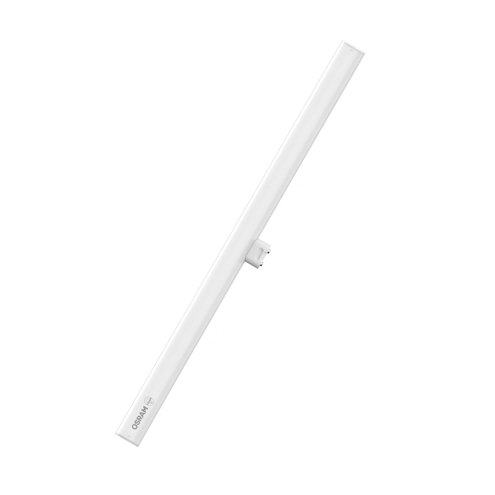 OSRAM LEDinestra stabförmige LED-Lampe aus gefrostetem Kunststoff, S14d Fassung,